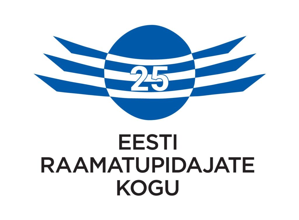 Eesti Raamatupidajate Kogu logo