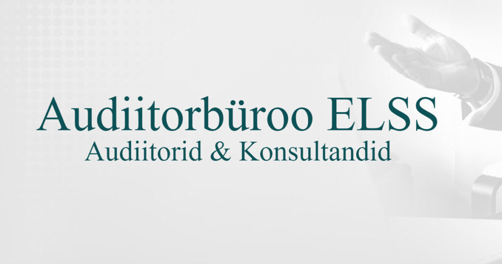 Audiitorbüroo ELSS logo