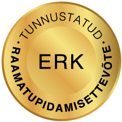 Tunnustatud Eesti raamatupidamisettevõte logo